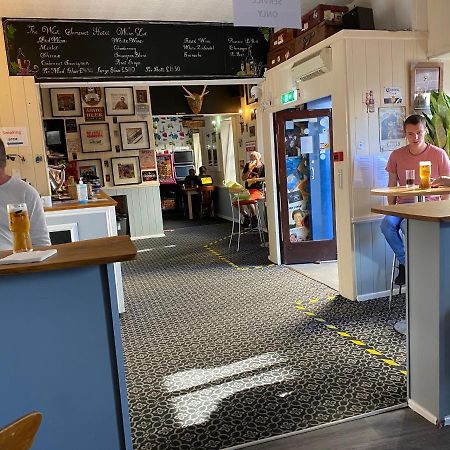 West Somerset Pub & Accommodation Watchet Exteriér fotografie