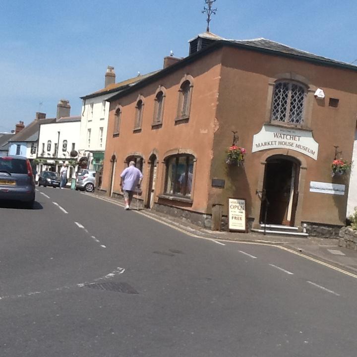 West Somerset Pub & Accommodation Watchet Exteriér fotografie